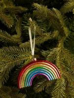 Najlepiej sprzedająca się Rainbow Bauble Johna Lewisa wspiera organizacje charytatywne NHS