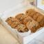 Nestlé Toll House liefert frische Kekse an Ihre Tür