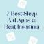 5 jednoduchých spánkových návyků a návrhových tipů, jak porazit nespavost od profesionála
