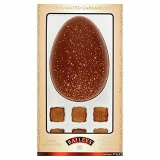 Baileys slané karamelové čokoládové velikonoční vajíčko