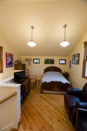 Соба, спаваћа соба, намештај, под, дрвени подови, некретнине, тврдо дрво, дизајн ентеријера, кревет, плафон, 