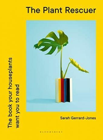 Záchranář rostlin: Kniha, kterou si chtějí vaše pokojové rostliny přečíst