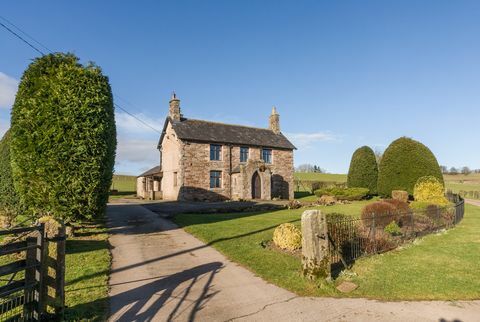 Peternakan Hesket - Cumbria - rumah pertanian - Properti Terbaik