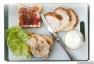 Рецепта за сандвич с Турция за Деня на благодарността