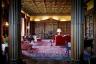 Hrad Highclere, skutečný domov opatství Downton, nabízí pobyt Airbnb