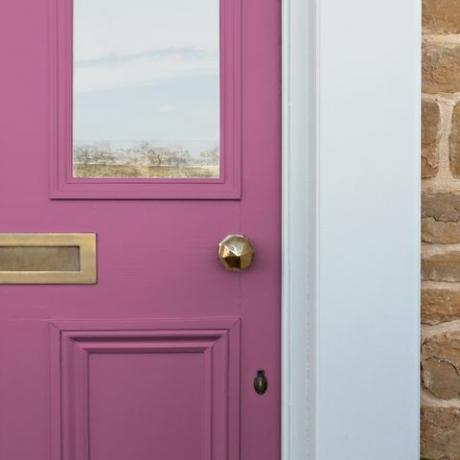graham Brown predstavi paleto barv za vrata