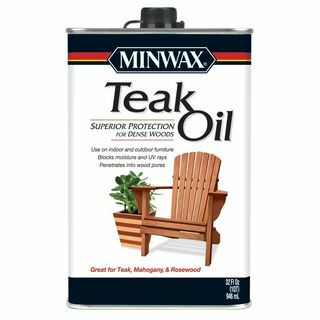 Minwax Teak Oil Quart