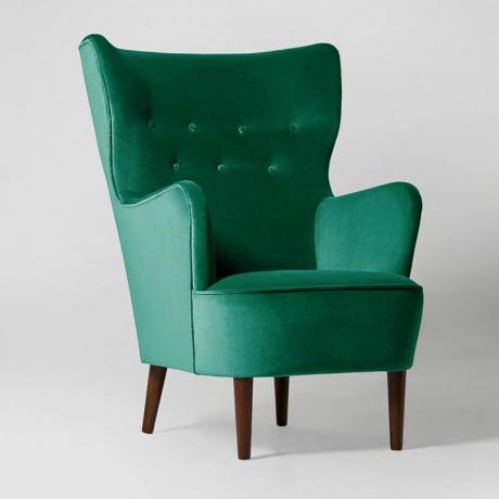 Velvet Swoon szék