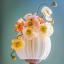 Julie Simon Cakes ﻿ Tworzy kompozycje kwiatowe całkowicie z cukru!