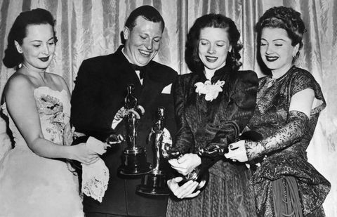 Aasta Akadeemia auhinnad 1947