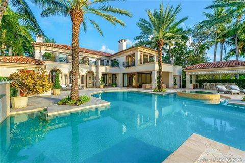 Jennifer Lopez și Alex Rodriguez achiziționează o nouă casă incredibilă în Miami