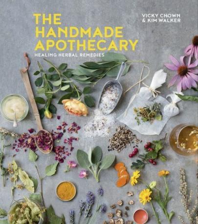 The Handmade Apothecary (18,99 £, Kyle Books)