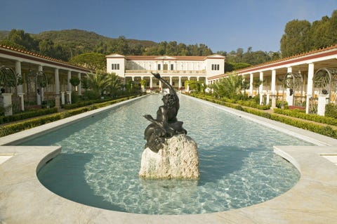 Getty Villa