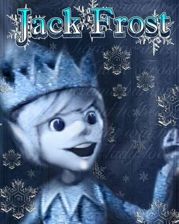 Kalėdų filmai „Amazon Prime“ - „Jack Frost“