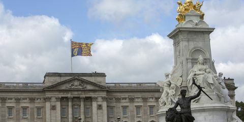 Buckinghamin palatsi 3