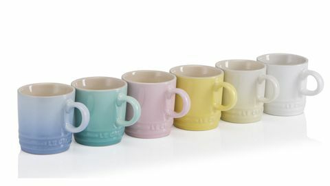 Mug, Product, Cup, Violet, Cup, Turquoise, Porcelain, Drinkware, Serveware, Tableware, ถ้วย 