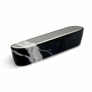 ** NY ** Lunar Eclipse Bar Pull in Marble