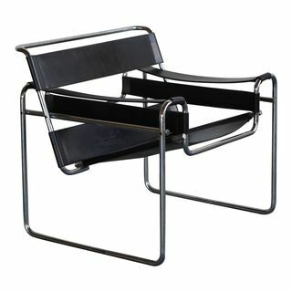 Wassily Chair oleh Marcel Breuer