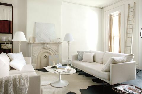 Kambarys, interjero dizainas, svetainė, grindys, namai, siena, balta, baldai, interjero dizainas, sofa 