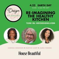 House Beautiful er vært for et virtuelt designtopmøde på Jordens dag – Sådan tilmelder du dig