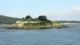 ป้อมปราการแห่งเกาะประวัติศาสตร์ Drake's Island สำหรับขายใน Devon ด้วยราคา 6 ล้านปอนด์