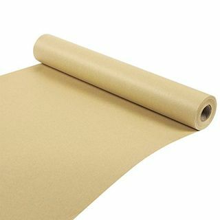 Kraft papír tekercs - 100 láb