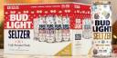 Bud Light Seltzeri uus kole kampsunipakk sisaldab suhkruploomi ja munanogi maitseid