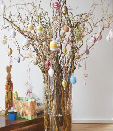 Pohon Paskah besar