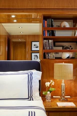 grazia yacht danielle rollins fotografia brantley