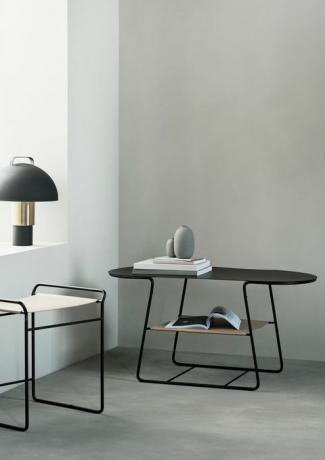Коллекция домашней мебели H&M