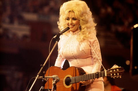 Dolly Parton