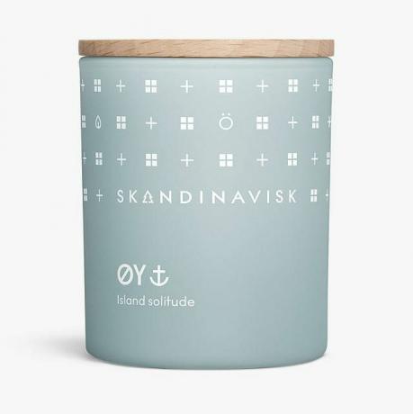 SKANDINAVISK Oy Island მინი სურნელოვანი სანთელი
