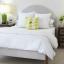 Coley Home ofrece camas personalizables que se pueden enviar, ideales para espacios pequeños