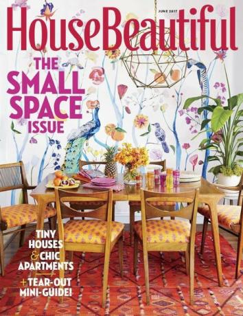 Haus schönes Juni 2017 Cover