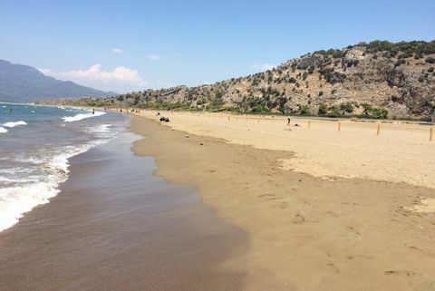 Лучшие пляжи Турция Европа
