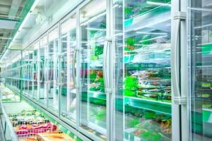 Супермаркет Замразени зеленчуци, споменати от опасения от замърсяване с Listeria