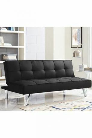 Serta Chelsea 3-vietīgs daudzfunkcionāls polsterējuma auduma dīvāns