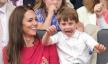 Kate Middleton hade ett mycket relaterbart svar på en fråga om hennes barns beteende