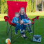 Costcos Supersized Outdoor Chair bryder internettet