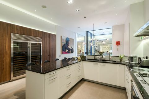 16 South Row - Kensingtonas - virtuvė - „Hamptons International“