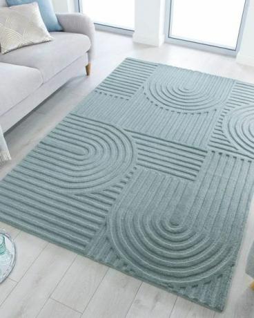 Zenový koberec