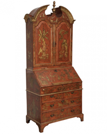 Möbler, låda, antik, skåp, byrå, chiffonier, Napoleon iii -stil, 