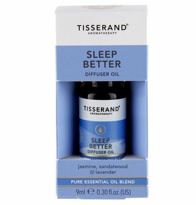 Tisserand Sleep Better difuzorno olje 9 ml