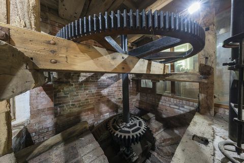 Darley Mill ehemalige Wassermühle zum Verkauf in Solihill