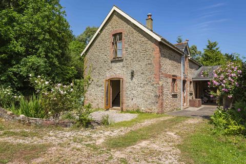 Maison en bois - Devon - Savills - cottage - photographie d'images originales