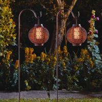 17 лучших садовых фонарей: уличные фонари, свечи, солнечные фонарики