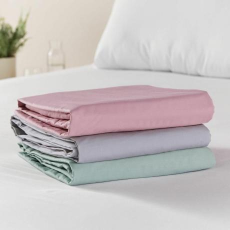 aldi lanserar sortiment av miljövänliga sängkläder