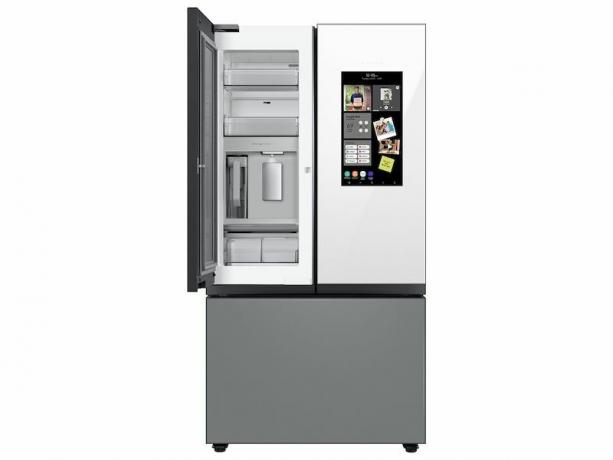 3-дверный холодильник на заказ