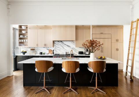 ห้องครัวออกแบบโดย Martha Vicas