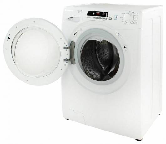 Πλυντήριο ρούχων Candy GVS149D3 9KG 1400 Spin - Λευκό
